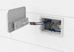 Villeroy & Boch WC Element ViConnect 92246100 Bauhöhe 112 Cm, Für Trockenbau -Villeroy & Boch Villeroy and Boch WC Element ViConnect 92246100 Bauhoehe 112 cm fuer Trockenbau 1