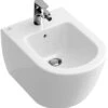 Villeroy & Boch Wand Bidet Subway 2.0 54060001 Compact, Weiss, 1 Hahnloch, Mit Überlauf 1 Villeroy & Boch Wand Bidet Subway 2.0 54060001 Compact, Weiss, 1 Hahnloch, Mit Überlauf -Villeroy & Boch Villeroy and Boch Wand Bidet Subway 2.0 54060001 compact weiss 1 Hahnloch mit Ueberlauf