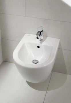 Villeroy & Boch Wand Bidet Subway 2.0 54060001 Compact, Weiss, 1 Hahnloch, Mit Überlauf 18 Villeroy & Boch Wand Bidet Subway 2.0 54060001 Compact, Weiss, 1 Hahnloch, Mit Überlauf -Villeroy & Boch Villeroy and Boch Wand Bidet Subway 2.0 54060001 compact weiss 1 Hahnloch mit Ueberlauf 2