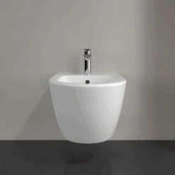 Villeroy & Boch Wand Bidet Subway 2.0 54060001 Compact, Weiss, 1 Hahnloch, Mit Überlauf 16 Villeroy & Boch Wand Bidet Subway 2.0 54060001 Compact, Weiss, 1 Hahnloch, Mit Überlauf -Villeroy & Boch Villeroy and Boch Wand Bidet Subway 2.0 54060001 compact weiss 1 Hahnloch mit Ueberlauf 3