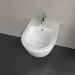 Villeroy & Boch Wand Bidet Subway 2.0 54060001 Compact, Weiss, 1 Hahnloch, Mit Überlauf 17 Villeroy & Boch Wand Bidet Subway 2.0 54060001 Compact, Weiss, 1 Hahnloch, Mit Überlauf -Villeroy & Boch Villeroy and Boch Wand Bidet Subway 2.0 54060001 compact weiss 1 Hahnloch mit Ueberlauf 4
