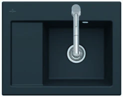 Villeroy Und Boch 331300i4 650x220x510mm Rechteck Graphite C+