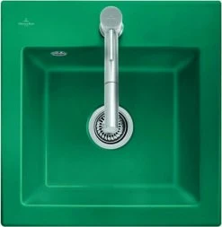 Villeroy Und Boch 331500SM Rechteck Steam CeramicPlus