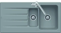 Villeroy Und Boch 336500SM 1000x510mm Rechteck Steam CeramicPlus