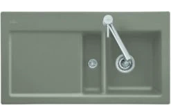 Villeroy Und Boch 671300SL 915x510mm Rechteck Stone CeramicPlus