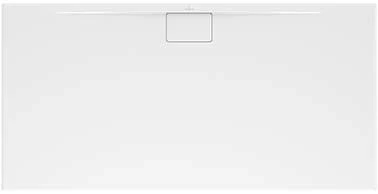 Villeroy Und Boch Architectura Metalrim Duschwanne A1690ARA248GV01 Weiß, 160x90x4,8cm, Antirutsch 3 Villeroy Und Boch Architectura Metalrim Duschwanne A1690ARA248GV01 Weiß, 160x90x4,8cm, Antirutsch