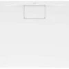 Villeroy Und Boch Architectura Metalrim Duschwanne A9075ARA215GV01 Weiß, 90x75x1,5cm, Antirutsch -Villeroy & Boch Villeroy und Boch Architectura Metalrim Duschwanne A9075ARA215GV01 weiss 90x75x15cm Antirutsch