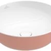 Villeroy Und Boch Artis Aufsatzwaschtisch 417943BCT0 Ø 430mm, Ohne Hahnloch, Ohne Überlauf, Powder 1 Villeroy Und Boch Artis Aufsatzwaschtisch 417943BCT0 Ø 430mm, Ohne Hahnloch, Ohne Überlauf, Powder -Villeroy & Boch Villeroy und Boch Artis Aufsatzwaschtisch 417943BCT0 o 430mm ohne Hahnloch ohne Ueberlauf Powder