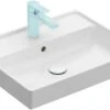 Villeroy Und Boch Collaro Waschtisch 4A335601 Ohne Überlauf, 55x44cm, Weiß -Villeroy & Boch Villeroy und Boch Collaro Waschtisch 4A335601 ohne Ueberlauf 55x44cm weiss