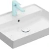 Villeroy Und Boch Collaro Waschtisch 4A3360R1 Mit Überlauf, 60x47cm, Weiß C-plus -Villeroy & Boch Villeroy und Boch Collaro Waschtisch 4A3360R1 mit Ueberlauf 60x47cm weiss C plus