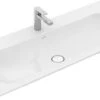 Villeroy Und Boch Finion Möbelwaschtisch 4164CBRW 120x50cm, Stone White C+, 1 Hahnloch, Verdeckter Überlauf 1 Villeroy Und Boch Finion Möbelwaschtisch 4164CBRW 120x50cm, Stone White C+, 1 Hahnloch, Verdeckter Überlauf -Villeroy & Boch Villeroy und Boch Finion Moebelwaschtisch 4164CBRW 120x50cm stone white C 1 Hahnloch verdeckter Ueberlauf