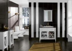 Villeroy Und Boch Hommage Spiegel 85650200 98,5 X 74 X 3,7 Cm, Rahmen Walnut 6 Villeroy Und Boch Hommage Spiegel 85650200 98,5 X 74 X 3,7 Cm, Rahmen Walnut -Villeroy & Boch Villeroy und Boch Hommage Spiegel 85650200 985 x 74 x 37 cm Rahmen Walnut 1