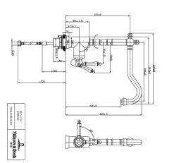 Villeroy Und Boch Küchenarmatur Avia 2.0 92400005 11,2 L/min, Flexible Anschlussschläuche, Anthracite 11 Villeroy Und Boch Küchenarmatur Avia 2.0 92400005 11,2 L/min, Flexible Anschlussschläuche, Anthracite -Villeroy & Boch Villeroy und Boch Kuechenarmatur Avia 2.0 92400005 112 l min flexible Anschlussschlaeuche Anthracite 4
