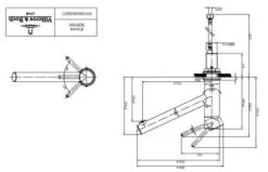 Villeroy Und Boch Küchenarmatur Como 925100LE 15,3 L/min, Flexible Anschlussschläuche, Edelstahl Massiv, Poliert 9 Villeroy Und Boch Küchenarmatur Como 925100LE 15,3 L/min, Flexible Anschlussschläuche, Edelstahl Massiv, Poliert -Villeroy & Boch Villeroy und Boch Kuechenarmatur Como 925100LE 153 l min flexible Anschlussschlaeuche Edelstahl massiv poliert 3
