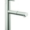 Villeroy Und Boch Küchenarmatur Como Shower Sky 927900LC 7,8 L/min, Ausziehbar, Edelstahl Massiv -Villeroy & Boch Villeroy und Boch Kuechenarmatur Como Shower Sky 927900LC 78 l min ausziehbar Edelstahl massiv