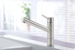 Villeroy Und Boch Küchenarmatur Como X 927500LC 12,1 L/min, Mit Exzenterbetätigung, Edelstahl Massiv 7 Villeroy Und Boch Küchenarmatur Como X 927500LC 12,1 L/min, Mit Exzenterbetätigung, Edelstahl Massiv -Villeroy & Boch Villeroy und Boch Kuechenarmatur Como X 927500LC 121 l min mit Exzenterbetaetigung Edelstahl massiv 2