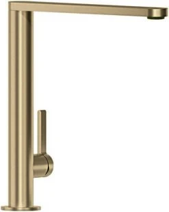 Villeroy Und Boch Küchenarmatur Finera 927000LC 10,5 L/min, Schwenkbarer Strahlregler, Edelstahl Massiv -Villeroy & Boch Villeroy und Boch Kuechenarmatur Finera 927000LC 105 l min schwenkbarer Strahlregler Edelstahl massiv 2