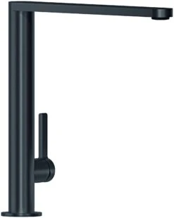 Villeroy Und Boch Küchenarmatur Finera 927000LC 10,5 L/min, Schwenkbarer Strahlregler, Edelstahl Massiv -Villeroy & Boch Villeroy und Boch Kuechenarmatur Finera 927000LC 105 l min schwenkbarer Strahlregler Edelstahl massiv 3