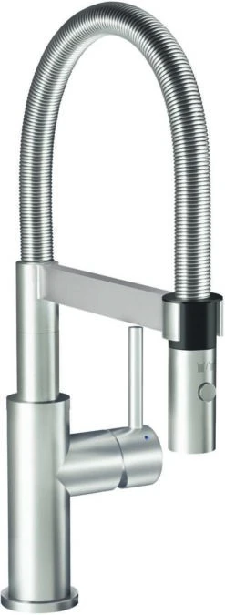 Villeroy Und Boch Küchenarmatur Steel Expert Compact 92730005 5,4 L/min, Umstellung Strahl/Brause, Anthracite 7 Villeroy Und Boch Küchenarmatur Steel Expert Compact 92730005 5,4 L/min, Umstellung Strahl/Brause, Anthracite -Villeroy & Boch Villeroy und Boch Kuechenarmatur Steel Expert Compact 92730005 54 l min Umstellung Strahl Brause Anthracite 1