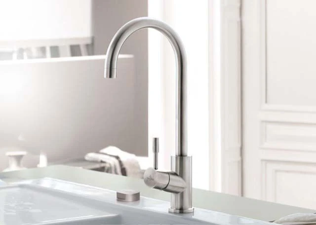 Villeroy Und Boch Küchenarmatur Umbrella Flex 925400LC 11,5 L/min, Ausziehbar, Edelstahl Massiv 8 Villeroy Und Boch Küchenarmatur Umbrella Flex 925400LC 11,5 L/min, Ausziehbar, Edelstahl Massiv – Bild 6