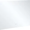 Villeroy Und Boch More To See LED-Lichtspiegel A4598000 80 X 75 X 2,4 Cm, 26,40 W, IP44 -Villeroy & Boch Villeroy und Boch More to see LED Lichtspiegel A4598000 80 x 75 x 24 cm 2640 W IP44