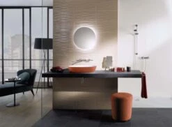 Villeroy Und Boch More To See Spiegel A4606800 65 X 65 X 3,1 Cm, 17,28 W, Mit LED-Beleuchtung -Villeroy & Boch Villeroy und Boch More to see Spiegel A4606800 65 x 65 x 31 cm 1728 W mit LED Beleuchtung 2