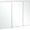 Villeroy Und Boch My View Now Einbau-Spiegelschrank A4581200 120 X 75 X 16,8 Cm, LED-Beleuchtung, 3 Türen, Mit Ein-/Ausschalter -Villeroy & Boch Villeroy und Boch My View Now Einbau Spiegelschrank A4581200 120 x 75 x 168 cm LED Beleuchtung 3 Tueren mit Ein Ausschalter