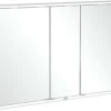 Villeroy Und Boch My View Now Einbau-Spiegelschrank A4581300 130 X 75 X 16,8 Cm, LED-Beleuchtung, 3 Türen, Mit Ein-/Ausschalter 2 Villeroy Und Boch My View Now Einbau-Spiegelschrank A4581300 130 X 75 X 16,8 Cm, LED-Beleuchtung, 3 Türen, Mit Ein-/Ausschalter -Villeroy & Boch Villeroy und Boch My View Now Einbau Spiegelschrank A4581300 130 x 75 x 168 cm LED Beleuchtung 3 Tueren mit Ein Ausschalter