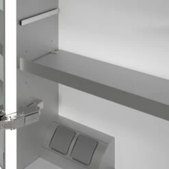 Villeroy Und Boch My View Now Spiegelschrank A4551000 100 X 75 X 16,8 Cm, LED-Beleuchtung, 2 Türen, Mit Sensorschalter -Villeroy & Boch Villeroy und Boch My View Now Spiegelschrank A4551000 100 x 75 x 168 cm LED Beleuchtung 2 Tueren mit Sensorschalter 5