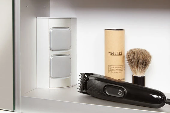 Villeroy Und Boch My View Now Spiegelschrank A4551300 130 X 75 X 16,8 Cm, LED-Beleuchtung, 3 Türen, Mit Sensorschalter 10 Villeroy Und Boch My View Now Spiegelschrank A4551300 130 X 75 X 16,8 Cm, LED-Beleuchtung, 3 Türen, Mit Sensorschalter – Bild 8