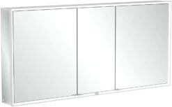 Villeroy Und Boch My View Now Spiegelschrank A4551600 160 X 75 X 16,8 Cm, LED-Beleuchtung, 3 Türen, Mit Sensorschalter 17 Villeroy Und Boch My View Now Spiegelschrank A4551600 160 X 75 X 16,8 Cm, LED-Beleuchtung, 3 Türen, Mit Sensorschalter -Villeroy & Boch Villeroy und Boch My View Now Spiegelschrank A4551600 160 x 75 x 168 cm LED Beleuchtung 3 Tueren mit Sensorschalter 6