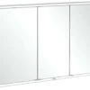 Villeroy Und Boch My View Now Spiegelschrank A4571600 160 X 75 X 16,8 Cm, LED-Beleuchtung, 3 Türen, Ein-/Ausschalter 1 Villeroy Und Boch My View Now Spiegelschrank A4571600 160 X 75 X 16,8 Cm, LED-Beleuchtung, 3 Türen, Ein-/Ausschalter -Villeroy & Boch Villeroy und Boch My View Now Spiegelschrank A4571600 160 x 75 x 168 cm LED Beleuchtung 3 Tueren Ein Ausschalter
