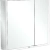 Villeroy Und Boch My View Now Spiegelschrank A4578000 80 X 75 X 16,8 Cm, LED-Beleuchtung, 2 Türen, Ein-/Ausschalter 2 Villeroy Und Boch My View Now Spiegelschrank A4578000 80 X 75 X 16,8 Cm, LED-Beleuchtung, 2 Türen, Ein-/Ausschalter -Villeroy & Boch Villeroy und Boch My View Now Spiegelschrank A4578000 80 x 75 x 168 cm LED Beleuchtung 2 Tueren Ein Ausschalter