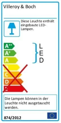 Villeroy Und Boch My View Now Spiegelschrank A4581000 100 X 75 X 16,8 Cm, LED-Beleuchtung, 2 Türen, Mit Ein-/Ausschalter 6 Villeroy Und Boch My View Now Spiegelschrank A4581000 100 X 75 X 16,8 Cm, LED-Beleuchtung, 2 Türen, Mit Ein-/Ausschalter – Bild 4