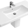 Villeroy Und Boch Subway 2.0 Möbel-Waschtisch 717580R1 80 X 47 Cm, Weiß C-plus, Mit Hahnloch, Überlauf 2 Villeroy Und Boch Subway 2.0 Möbel-Waschtisch 717580R1 80 X 47 Cm, Weiß C-plus, Mit Hahnloch, Überlauf -Villeroy & Boch Villeroy und Boch Subway 2.0 Moebel Waschtisch 717580R1 80 x 47 cm weiss C plus mit Hahnloch Ueberlauf