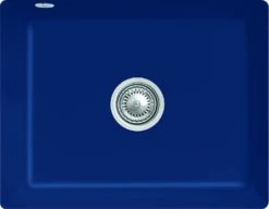 Villeroy Und Boch Unterbauspüle 331002TR Mit Ablaufgarnitur Und Excenterbetätigung, Timber