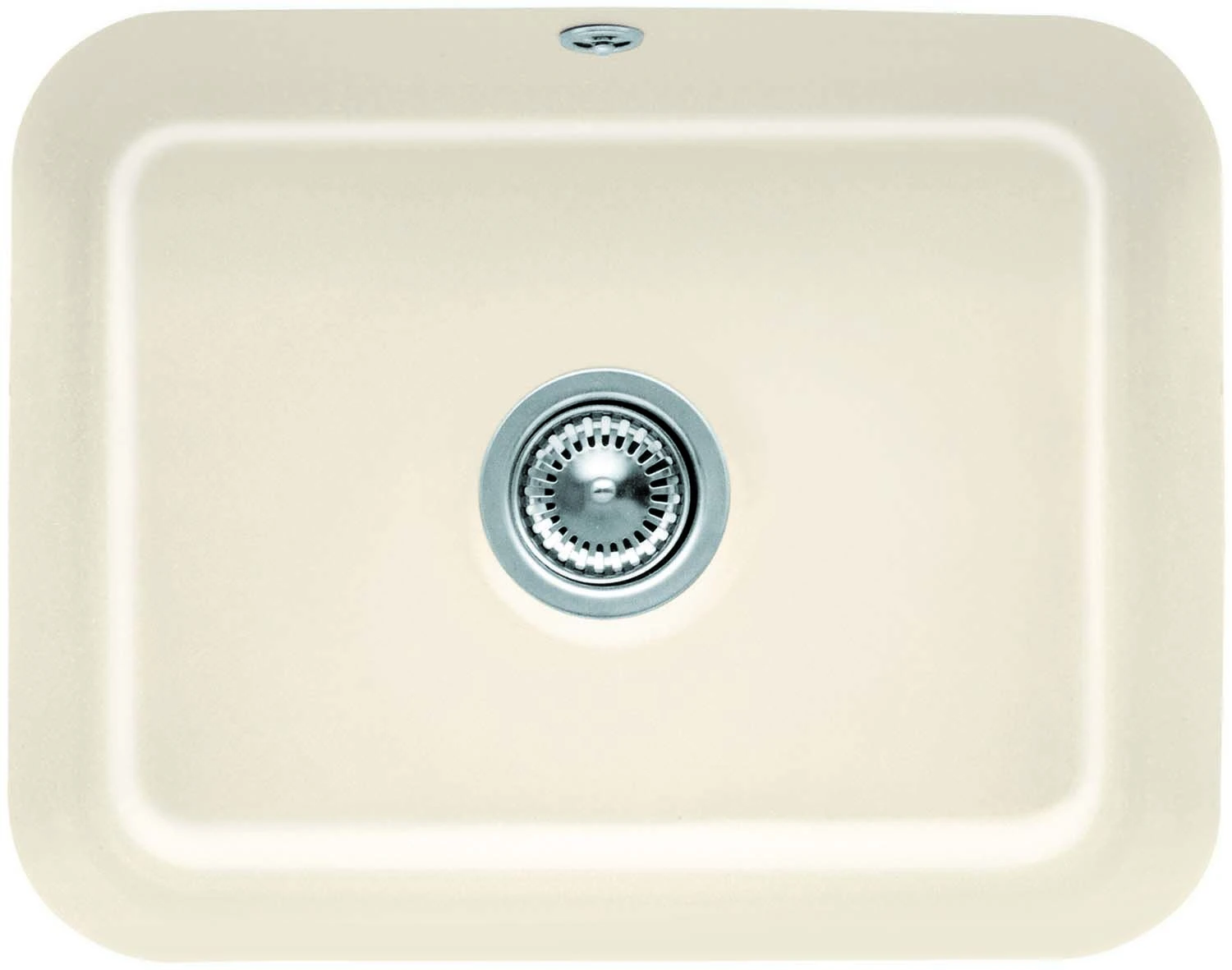 Villeroy Und Boch Unterbauspüle 670601RW Mit Ablaufgarnitur, Handbetätigung, Befestigungssatz, Stone White 3 Villeroy Und Boch Unterbauspüle 670601RW Mit Ablaufgarnitur, Handbetätigung, Befestigungssatz, Stone White