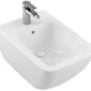 Villeroy Und Boch Venticello Wand-Bidet 441100R1 37,5 X 56 Cm, Mit Hahnloch, Mit Überlauf, Weiß C-plus 2 Villeroy Und Boch Venticello Wand-Bidet 441100R1 37,5 X 56 Cm, Mit Hahnloch, Mit Überlauf, Weiß C-plus -Villeroy & Boch Villeroy und Boch Venticello Wand Bidet 441100R1 375 x 56 cm mit Hahnloch mit Ueberlauf weiss C plus