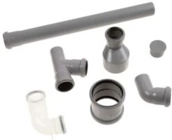 Villeroy Und Boch ViConnect Baugruppe 92214000 Für Geruchsabsaugung