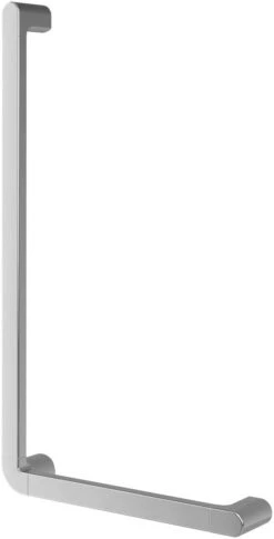 Villeroy Und Boch Vicare Desing Wandhaltegriff 92171161 70 X 40 Cm, Aluminium Verchromt, Reversibel, 90°