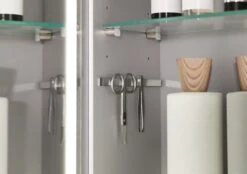 Villeroy&Boch My View 14 Spiegelschrank A4206000 60 X 75 X 17,3cm, LED-Beleuchtung, 2 Türen 16 Villeroy&Boch My View 14 Spiegelschrank A4206000 60 X 75 X 17,3cm, LED-Beleuchtung, 2 Türen -Villeroy & Boch VilleroyandBoch My View 14 Spiegelschrank A4206000 60 x 75 x 173cm LED Beleuchtung 2 Tueren 4