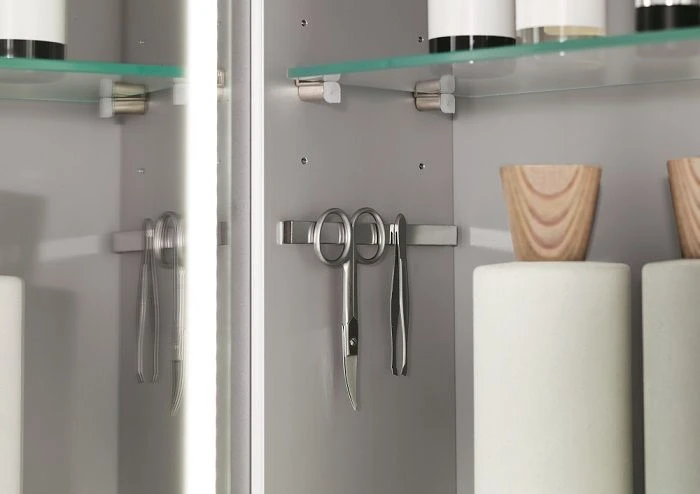 Villeroy&Boch My View 14 Spiegelschrank A4206000 60 X 75 X 17,3cm, LED-Beleuchtung, 2 Türen 7 Villeroy&Boch My View 14 Spiegelschrank A4206000 60 X 75 X 17,3cm, LED-Beleuchtung, 2 Türen – Bild 5