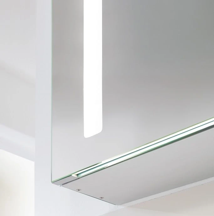 Villeroy&Boch My View 14 Spiegelschrank A4221000 100 X 75 X 17,3 Cm, LED, 2 Türen 4 Villeroy&Boch My View 14 Spiegelschrank A4221000 100 X 75 X 17,3 Cm, LED, 2 Türen – Bild 2