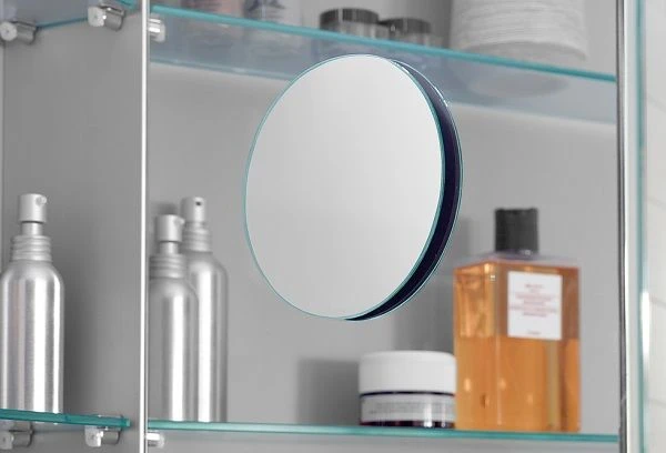 Villeroy&Boch My View 14 Spiegelschrank A4221000 100 X 75 X 17,3 Cm, LED, 2 Türen 6 Villeroy&Boch My View 14 Spiegelschrank A4221000 100 X 75 X 17,3 Cm, LED, 2 Türen – Bild 4