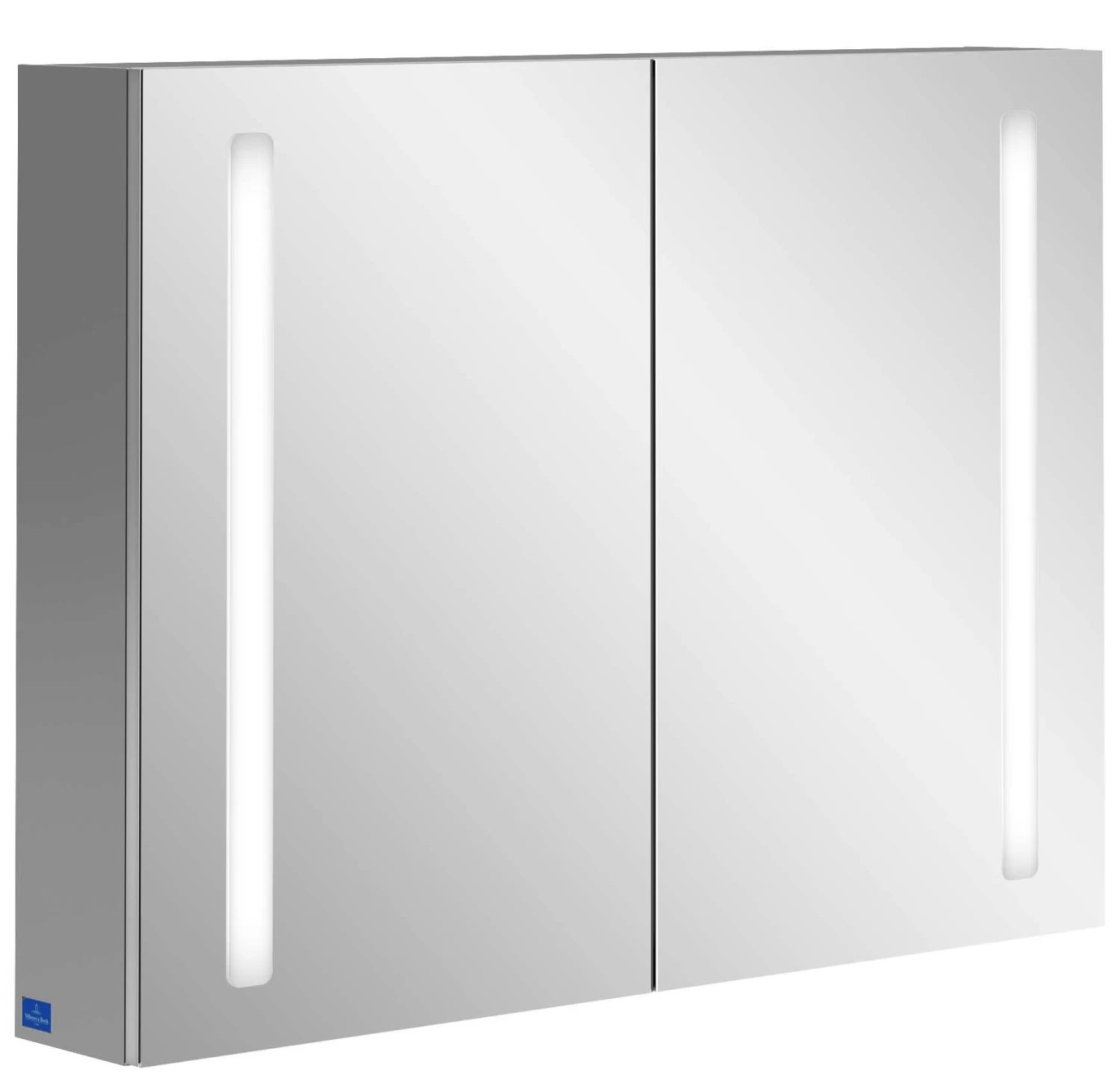 Villeroy&Boch My View 14 Spiegelschrank A4221000 100 X 75 X 17,3 Cm, LED, 2 Türen 11 Villeroy&Boch My View 14 Spiegelschrank A4221000 100 X 75 X 17,3 Cm, LED, 2 Türen – Bild 9