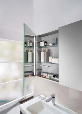 Villeroy&Boch My View 14 Spiegelschrank A4221000 100 X 75 X 17,3 Cm, LED, 2 Türen 12 Villeroy&Boch My View 14 Spiegelschrank A4221000 100 X 75 X 17,3 Cm, LED, 2 Türen – Bild 10