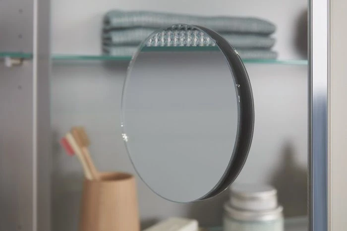 Villeroy&Boch My View 14+ Spiegelschrank A4331000 100 X 75 X 17,3 Cm, LED Beleuchtung, 2 Türen 5 Villeroy&Boch My View 14+ Spiegelschrank A4331000 100 X 75 X 17,3 Cm, LED Beleuchtung, 2 Türen – Bild 3