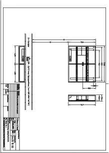 Villeroy&Boch My View 14+ Spiegelschrank A4331000 100 X 75 X 17,3 Cm, LED Beleuchtung, 2 Türen 9 Villeroy&Boch My View 14+ Spiegelschrank A4331000 100 X 75 X 17,3 Cm, LED Beleuchtung, 2 Türen – Bild 7