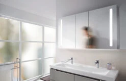 Villeroy&Boch My View 14+ Spiegelschrank A4331300 130 X 75 X 17,3 Cm, LED Beleuchtung, 3 Türen