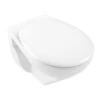 Villeroy & Boch O.novo - Wand-WC Mit WC-Sitz SoftClosing, DirectFlush, Alpinweiß 7682HR01 -Villeroy & Boch a05233b4d2548df56141c2b1